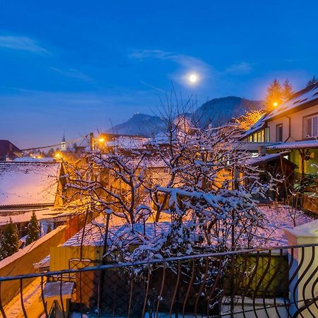 Ferienwohnung Casa Zen Brașov Exterior foto