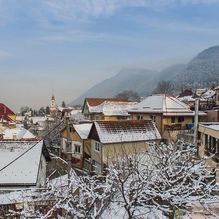 Ferienwohnung Casa Zen Brașov Exterior foto
