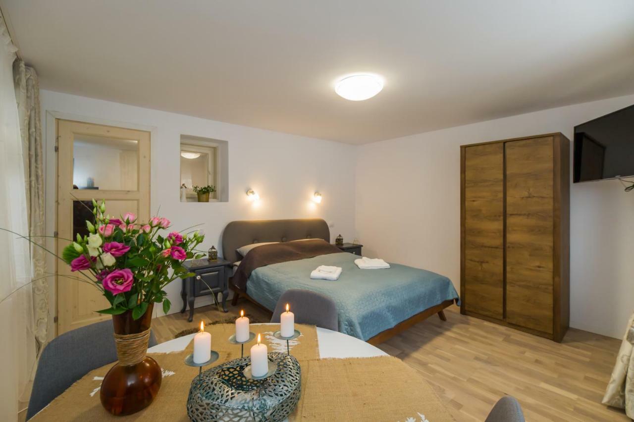 Ferienwohnung Casa Zen Brașov Exterior foto