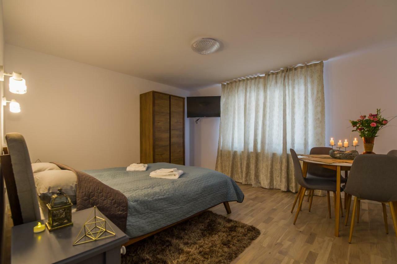 Ferienwohnung Casa Zen Brașov Exterior foto