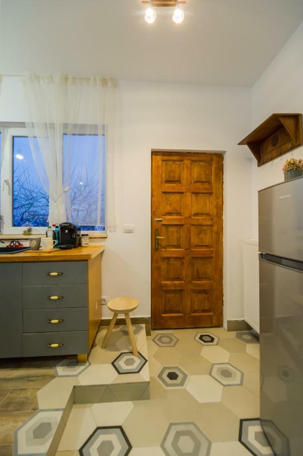 Ferienwohnung Casa Zen Brașov Exterior foto