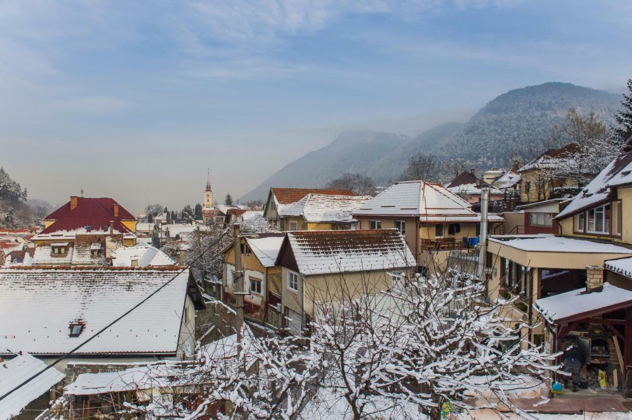 Ferienwohnung Casa Zen Brașov Exterior foto
