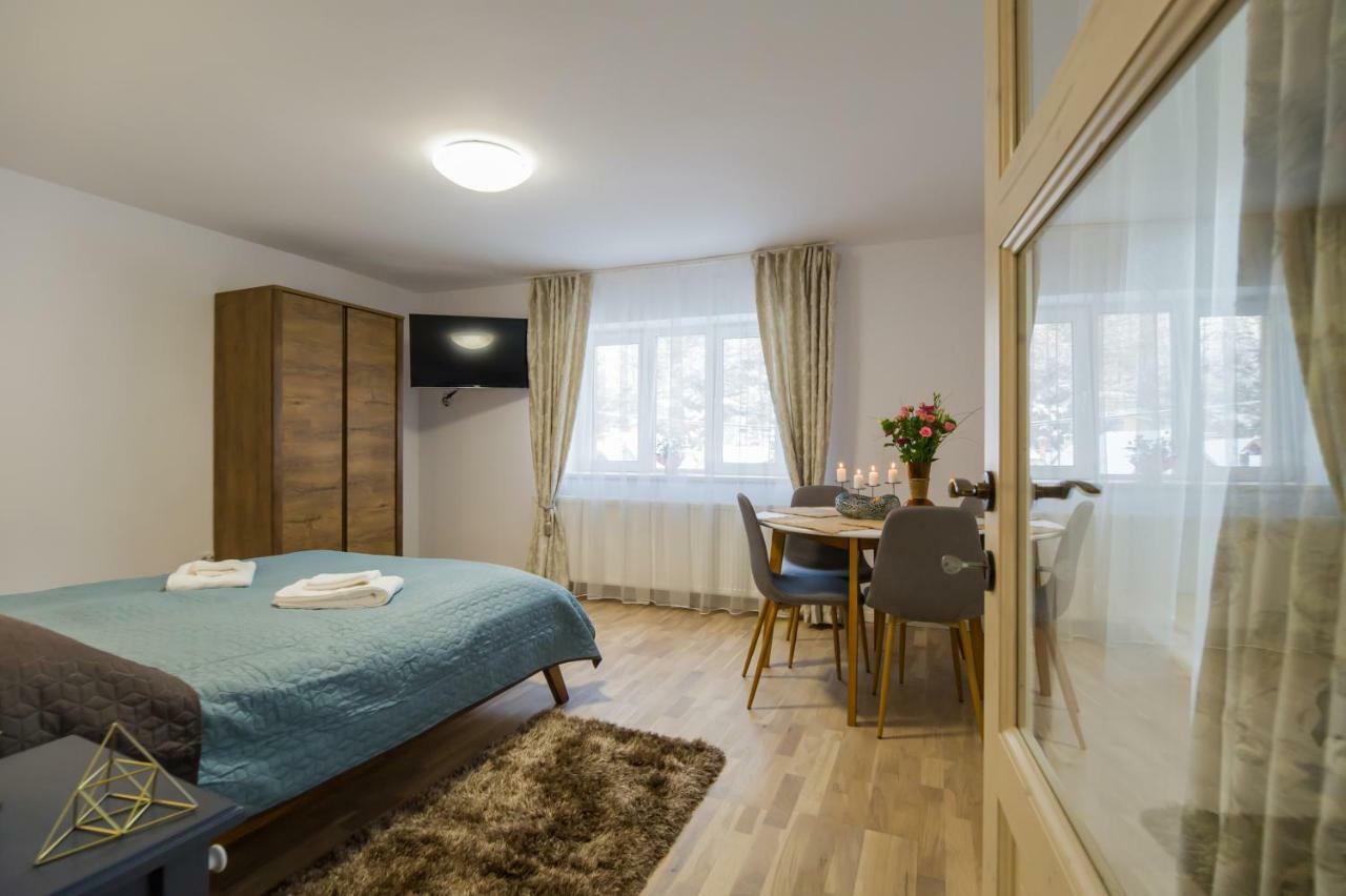 Ferienwohnung Casa Zen Brașov Exterior foto