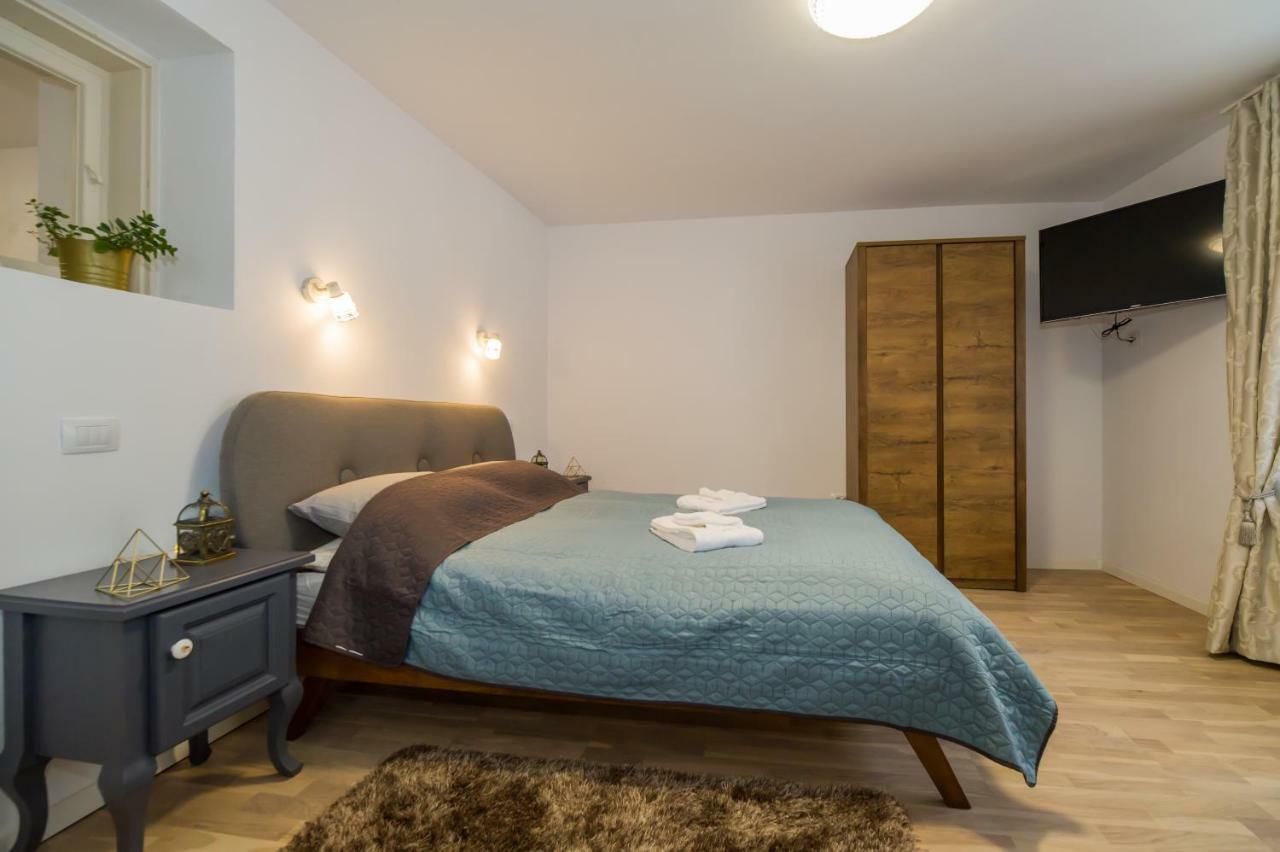 Ferienwohnung Casa Zen Brașov Exterior foto